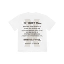Load image into Gallery viewer, BETTER OVER TIME TEE 1 + SIGNED VINYL