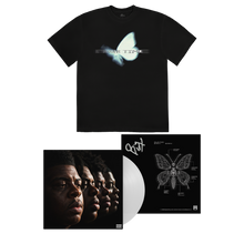 Load image into Gallery viewer, BETTER OVER TIME TEE 2 + SIGNED VINYL