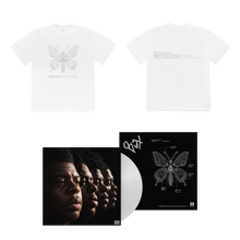 Load image into Gallery viewer, BETTER OVER TIME TEE 3 + SIGNED VINYL