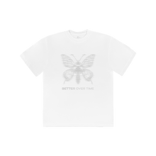 Load image into Gallery viewer, BETTER OVER TIME TEE 3 + SIGNED VINYL