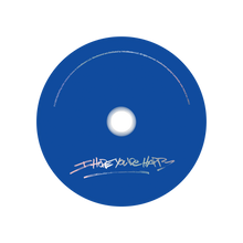 Load image into Gallery viewer, I HOPE YOU'RE HAPPY SIGNED CD