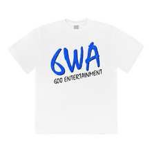 Load image into Gallery viewer, 6WA LOGO TEE (WHITE)
