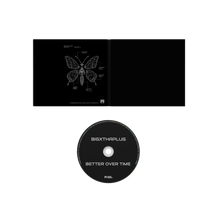Load image into Gallery viewer, BETTER OVER TIME CD
