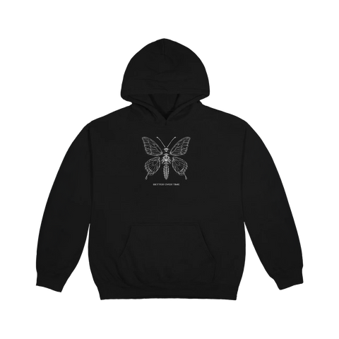 BETTER OVER TIME HOODIE + SIGNED VINYL