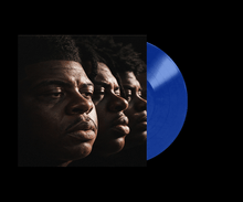 Load image into Gallery viewer, BETTER OVER TIME LIMITED EDITION VINYL (TRANSLUCENT BLUE SMOKE)
