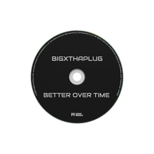 Load image into Gallery viewer, BETTER OVER TIME SIGNED CD
