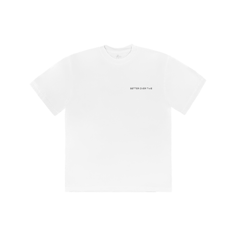 BETTER OVER TIME TEE 1 + SIGNED VINYL
