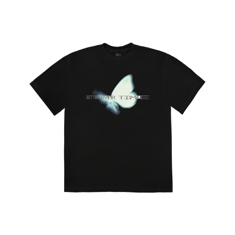 BETTER OVER TIME TEE 2 + SIGNED VINYL