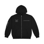 BETTER OVER TIME ZIP HOODIE
