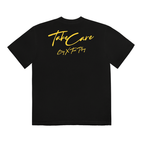 TAKE CARE TEE