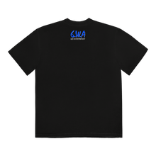 Load image into Gallery viewer, STRAIGHT OUTTA TEXAS TEE (BLACK)
